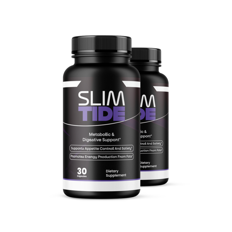 2 Bottles SlimTide