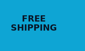 Fast & Free Shipping
